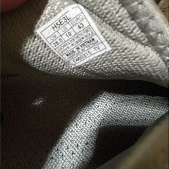 ASICS Mens Gel Lyte III Retro Laser Cut Gray Running Shoes Sneakers Size 10 - Picture 3 of 4